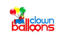clown balloons