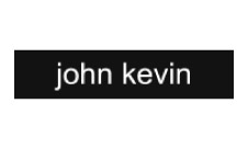 john kevin